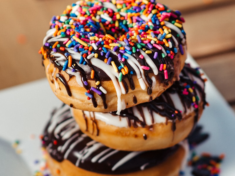 Glazed Donuts