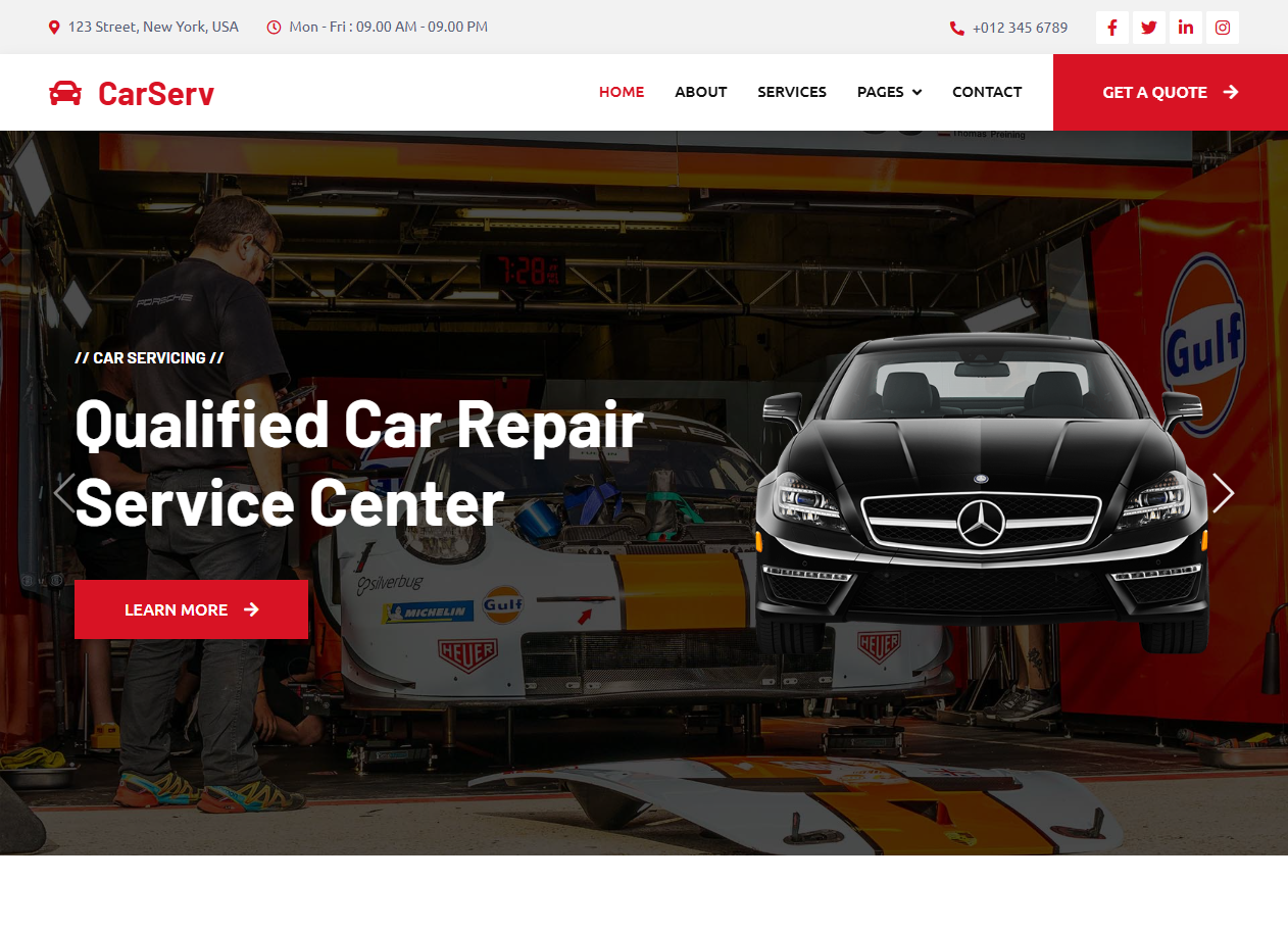 Qualified Service