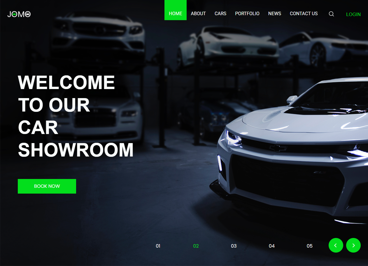 Showroom Premium